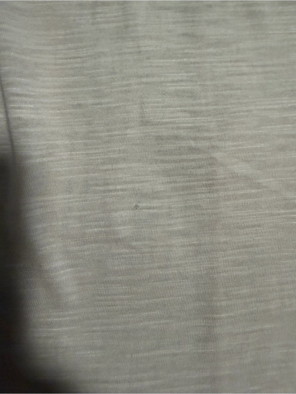 Banana Republic Pale Pink V-Neck Long Sleeve Top - Picture 6 of 8